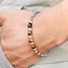Bracelet œil de Tigre