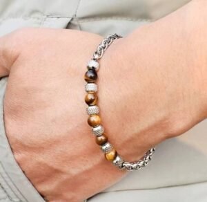 Bracelet œil de Tigre