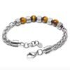 Bracelet œil de Tigre