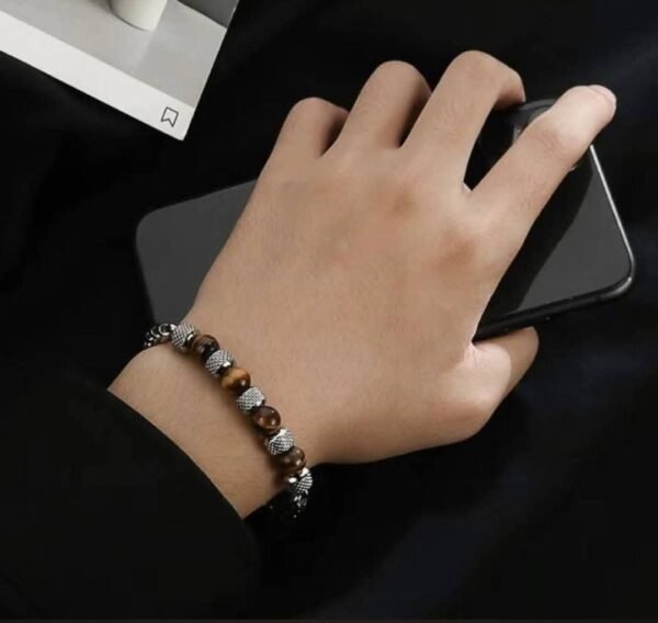 Bracelet œil de Tigre