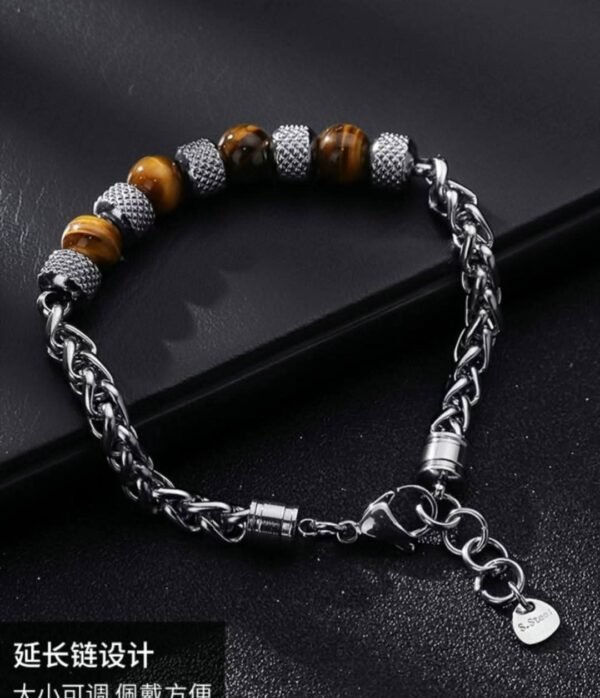 Bracelet œil de Tigre