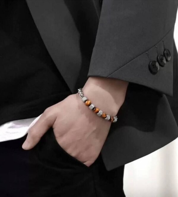 Bracelet œil de Tigre
