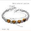 Bracelet œil de Tigre