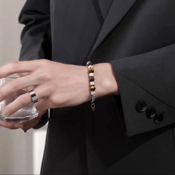 Bracelet œil de Tigre