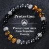 Bracelet Triple Protection