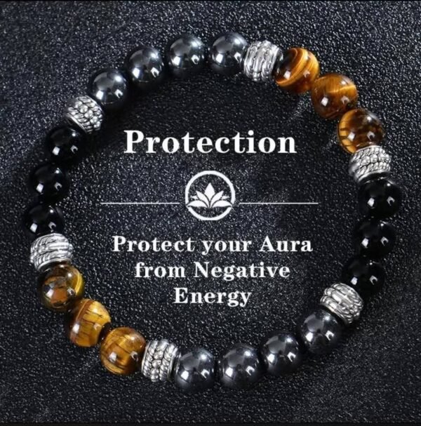 Bracelet Triple Protection