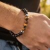 Bracelet œil de Tigre