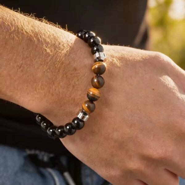 Bracelet œil de Tigre