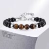 Bracelet œil de Tigre