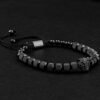 Bracelet Tête de Léopard Luxe