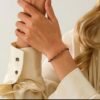 Bracelets fait main en acier Inoxydable