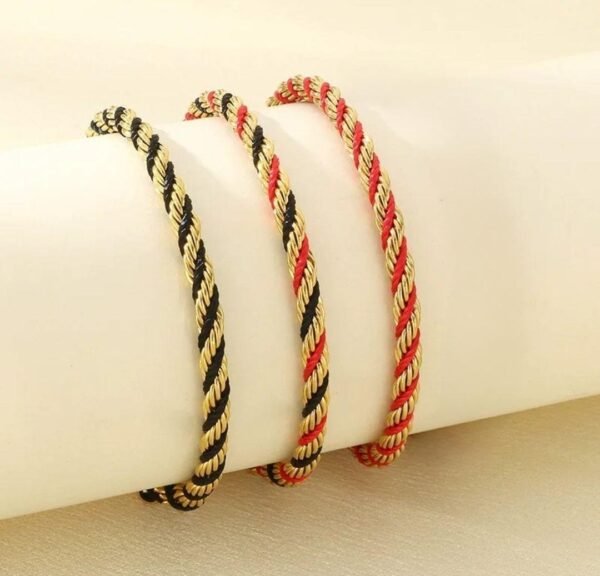 Bracelets fait main en acier Inoxydable