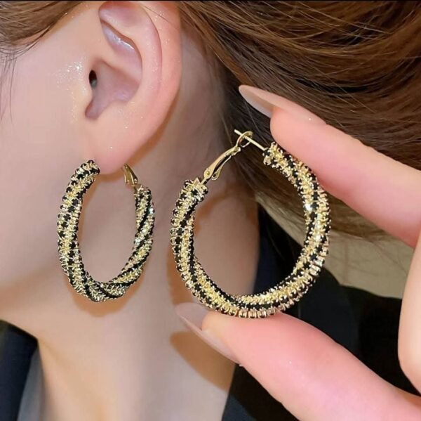 Boucles d'oreilles