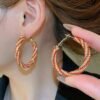 Boucles d'oreilles