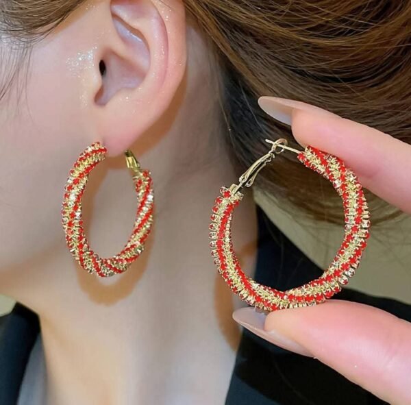 Boucles d'oreilles