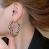 Boucles d'oreilles