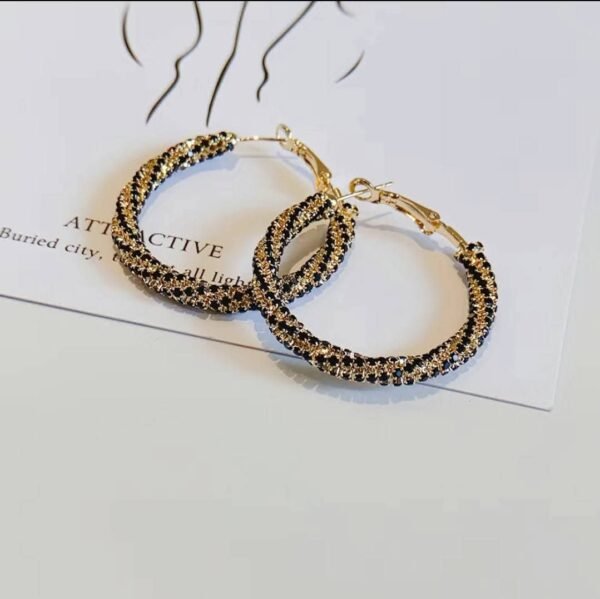 Boucles d'oreilles
