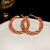Boucles d'oreilles