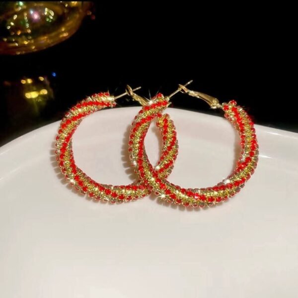 Boucles d'oreilles