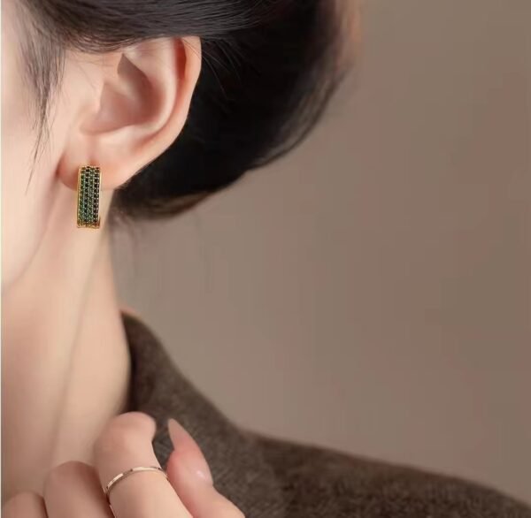 Boucles d'oreilles