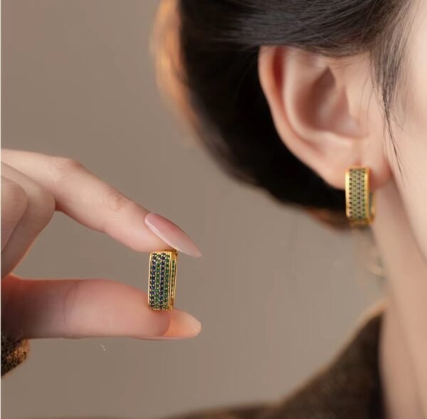 Boucles d'oreilles
