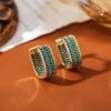 Boucles d'oreilles