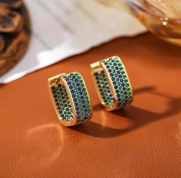 Boucles d'oreilles