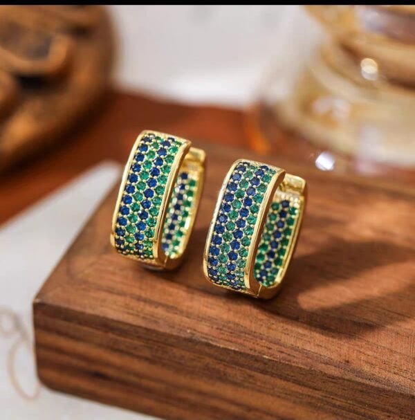 Boucles d'oreilles