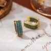 Boucles d'oreilles