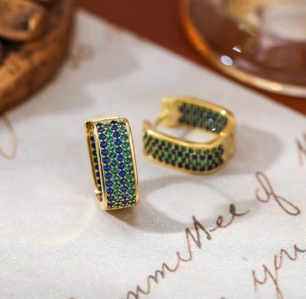 Boucles d'oreilles