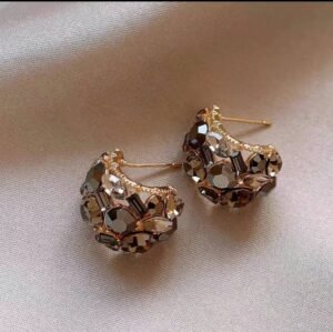 Boucles d'oreilles