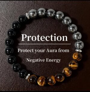 Bracelet Triple Protection