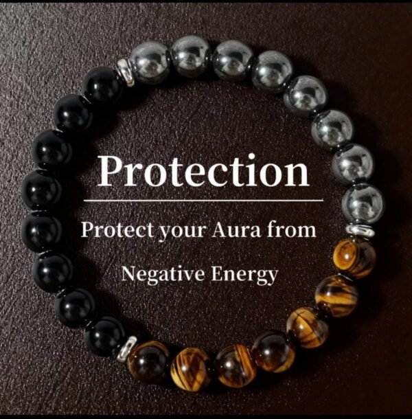 Bracelet Triple Protection