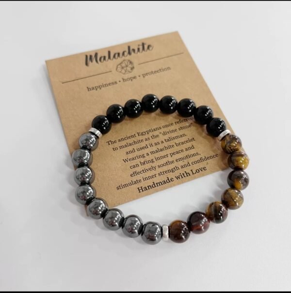 Bracelet Triple Protection