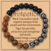 Bracelet Triple Protection