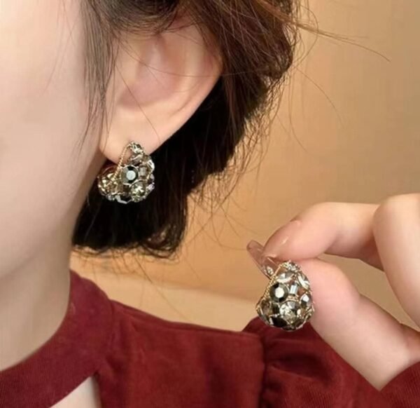 Boucles d'oreilles