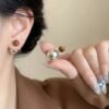 Boucles d'oreilles