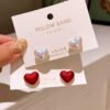 Boucles d'oreilles