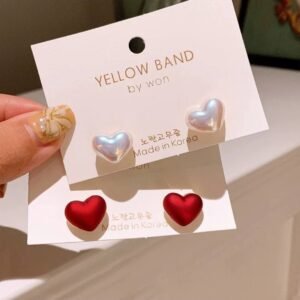 Boucles d'oreilles