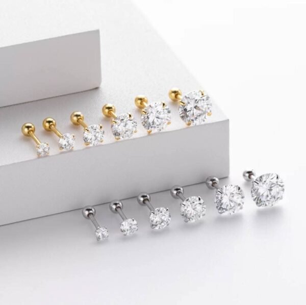 Boucles d'oreilles