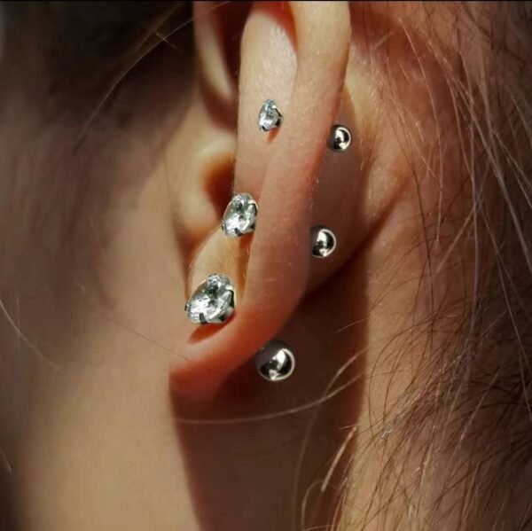 Boucles d'oreilles