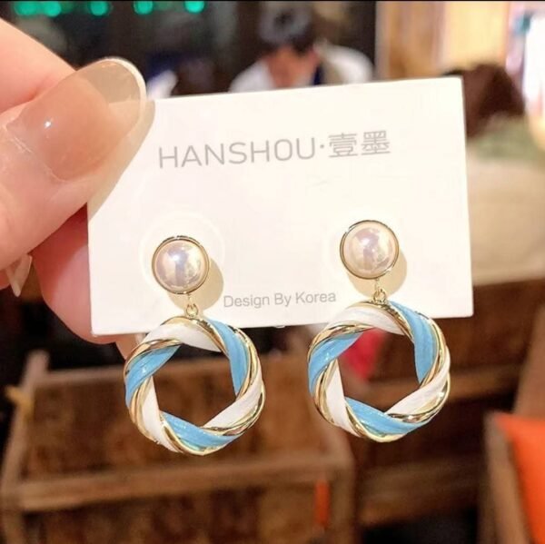 Boucles d'oreilles