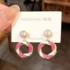 Boucles d'oreilles