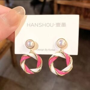 Boucles d'oreilles