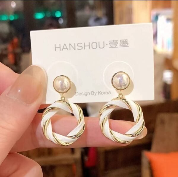 Boucles d'oreilles