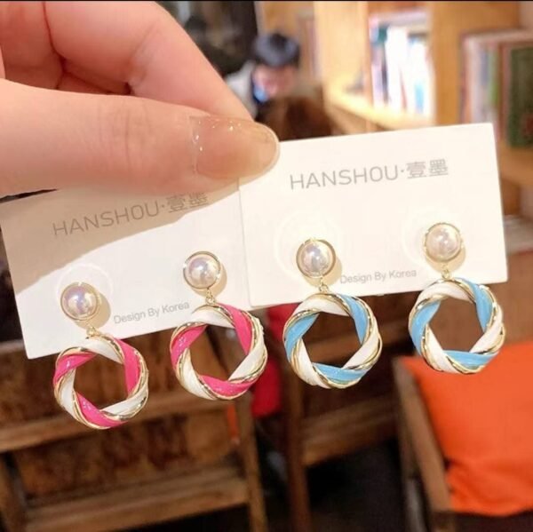 Boucles d'oreilles