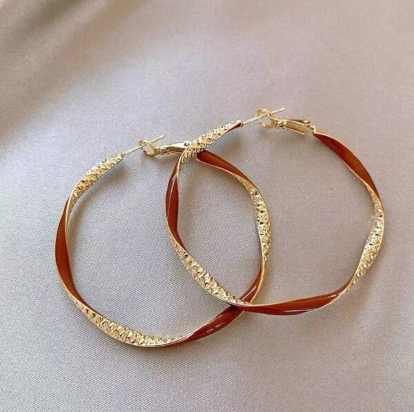 Boucles d'oreilles