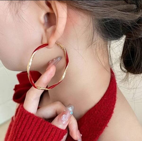 Boucles d'oreilles
