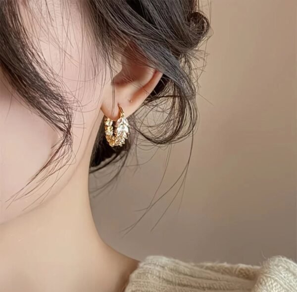 Boucles d'oreilles