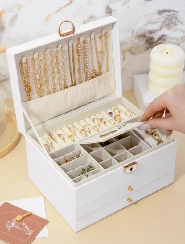Boîte à bijoux